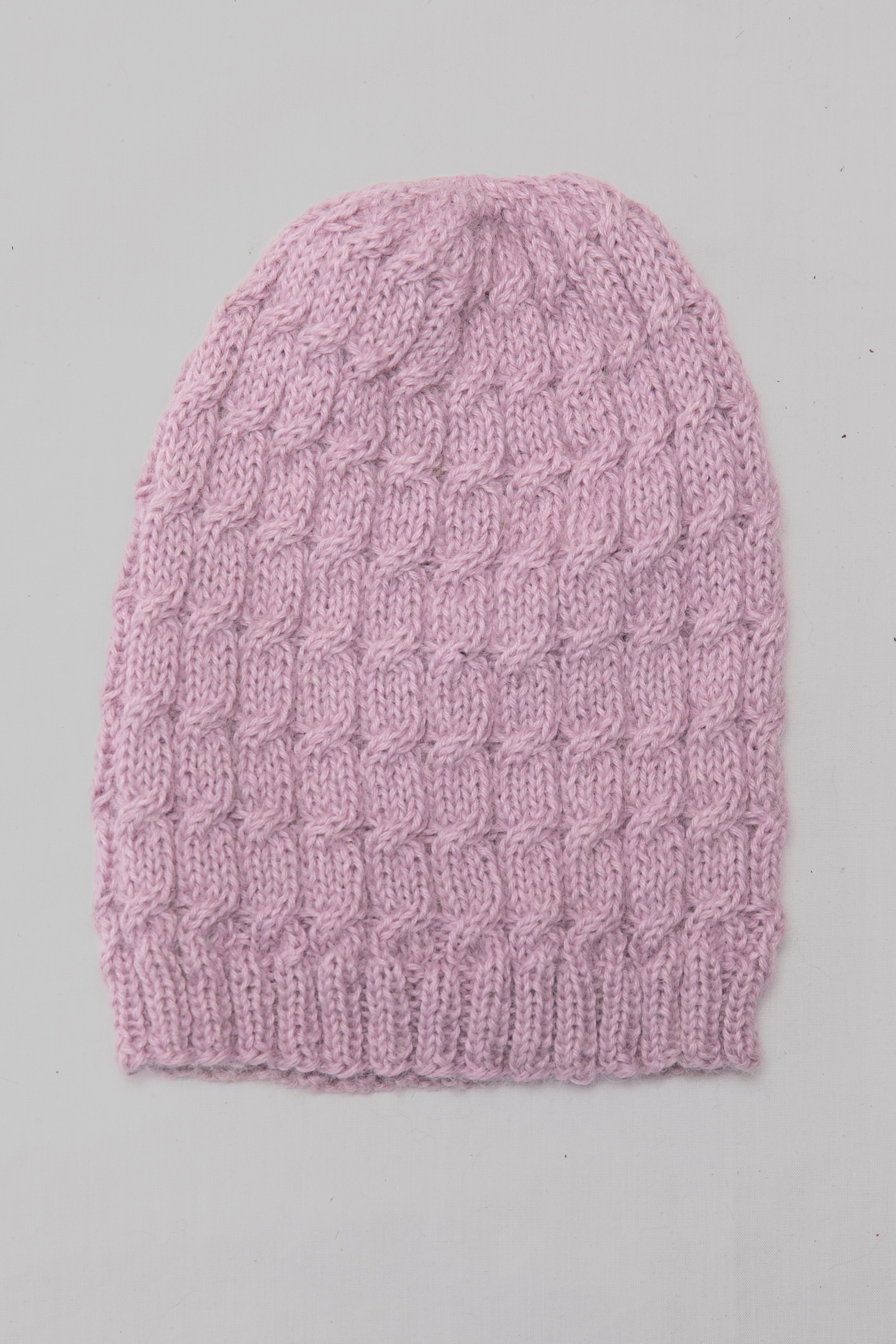 Wayra Cable Beanie