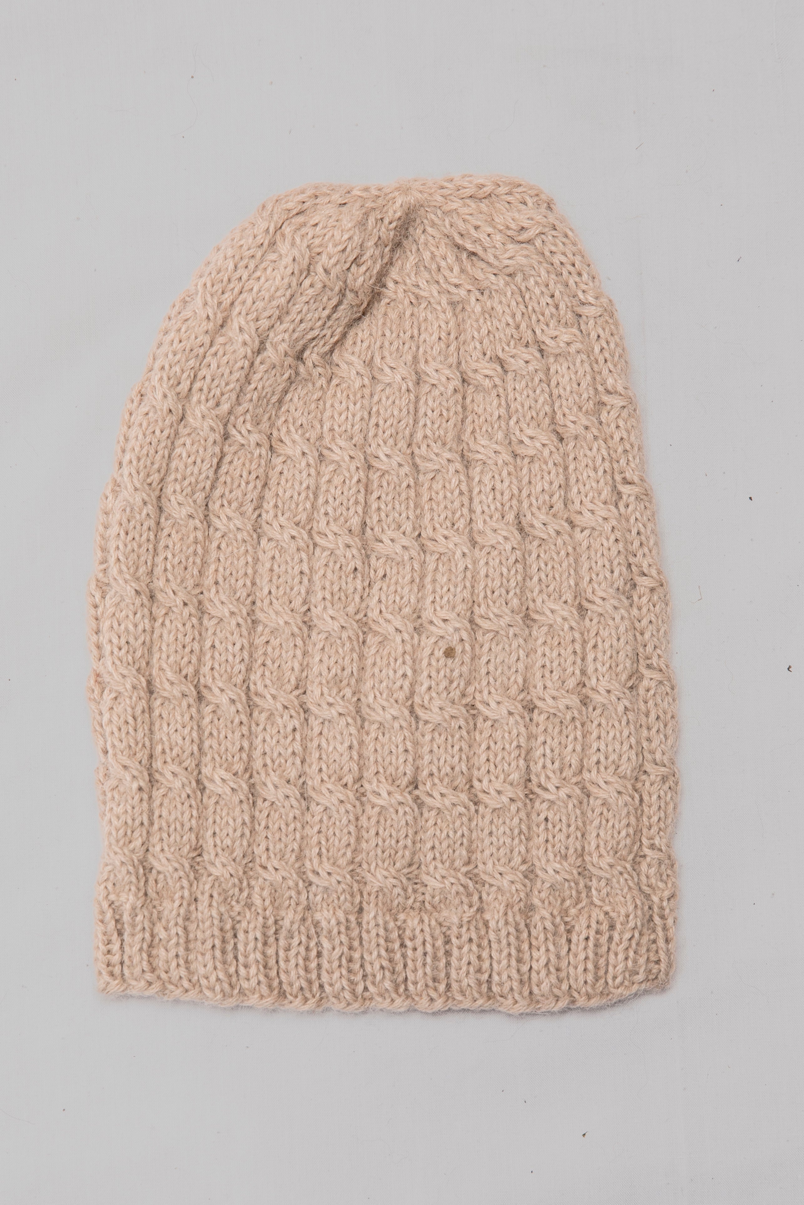 Wayra Cable Beanie