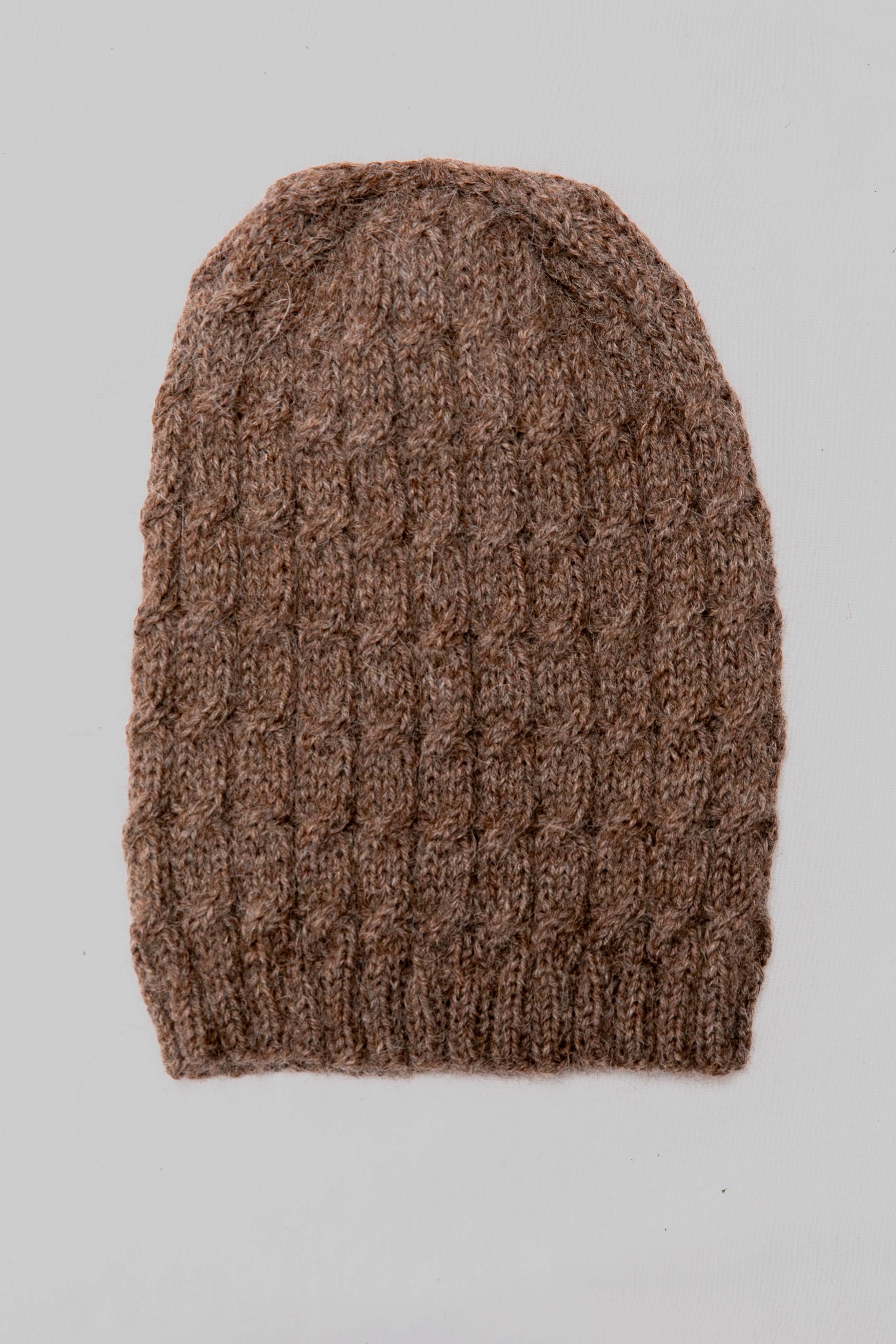 Wayra Cable Beanie
