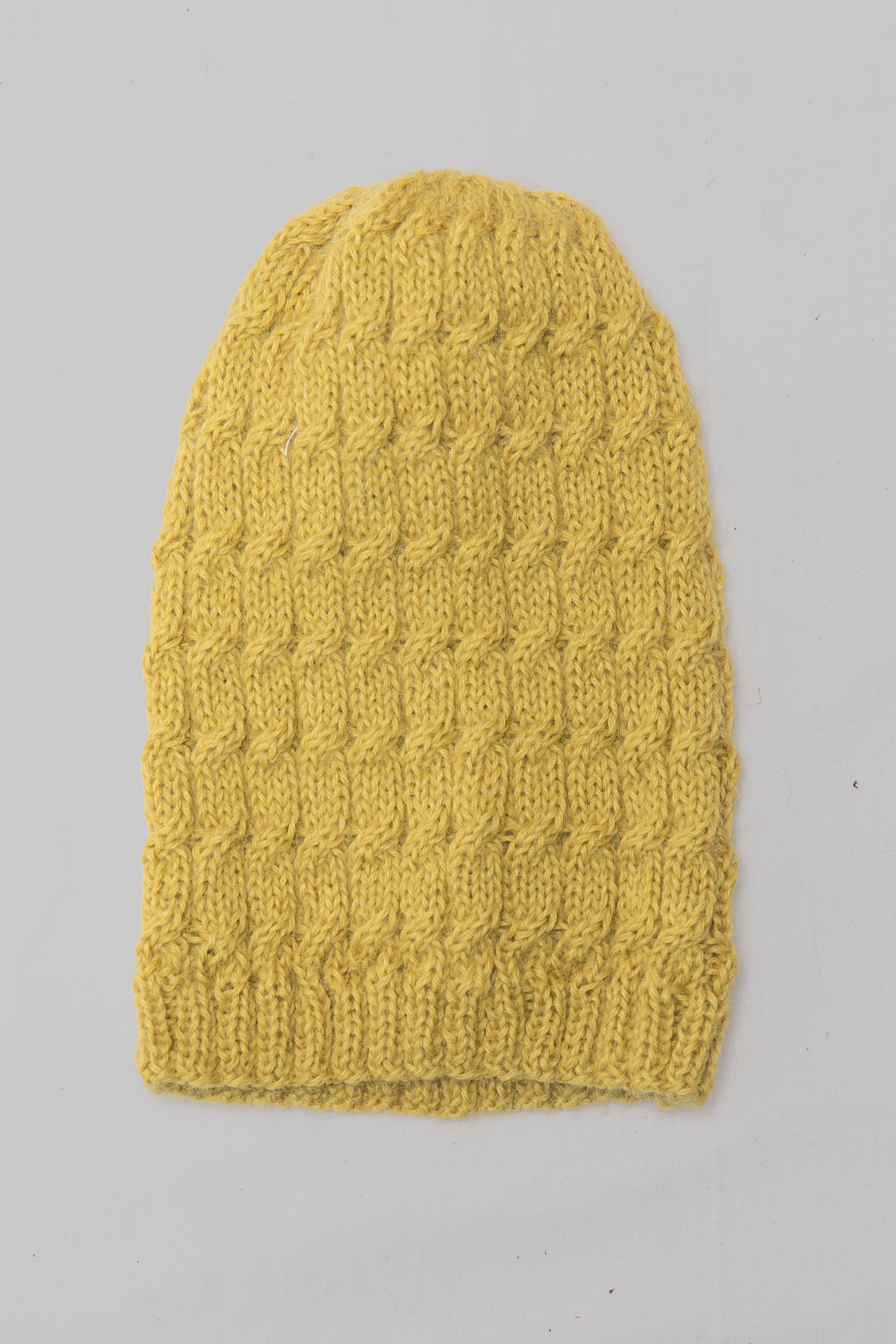 Wayra Cable Beanie