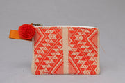 Woven Card Wallet