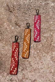Ayni Woven Loop Keychain