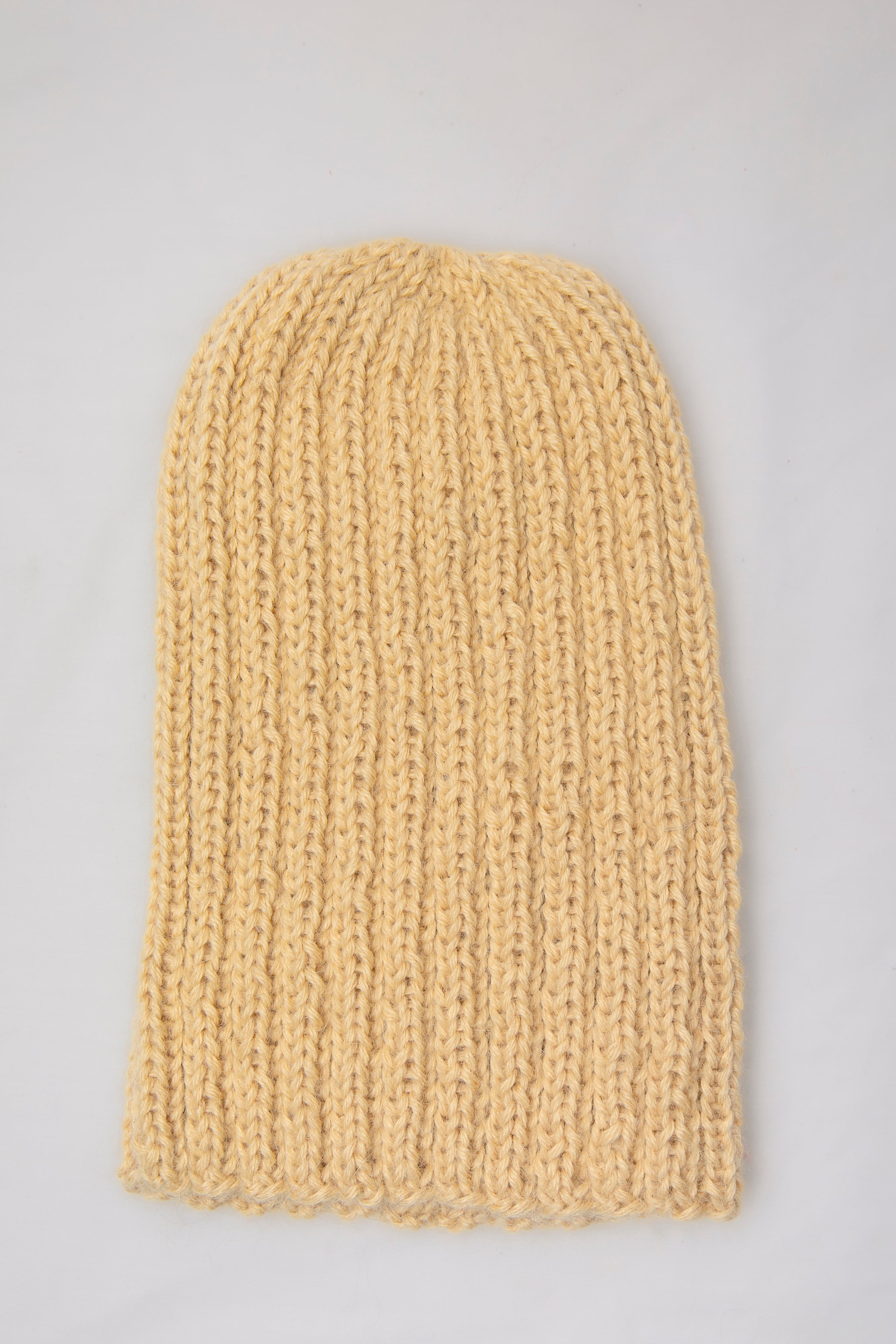 Pampa Ribbed Beanie