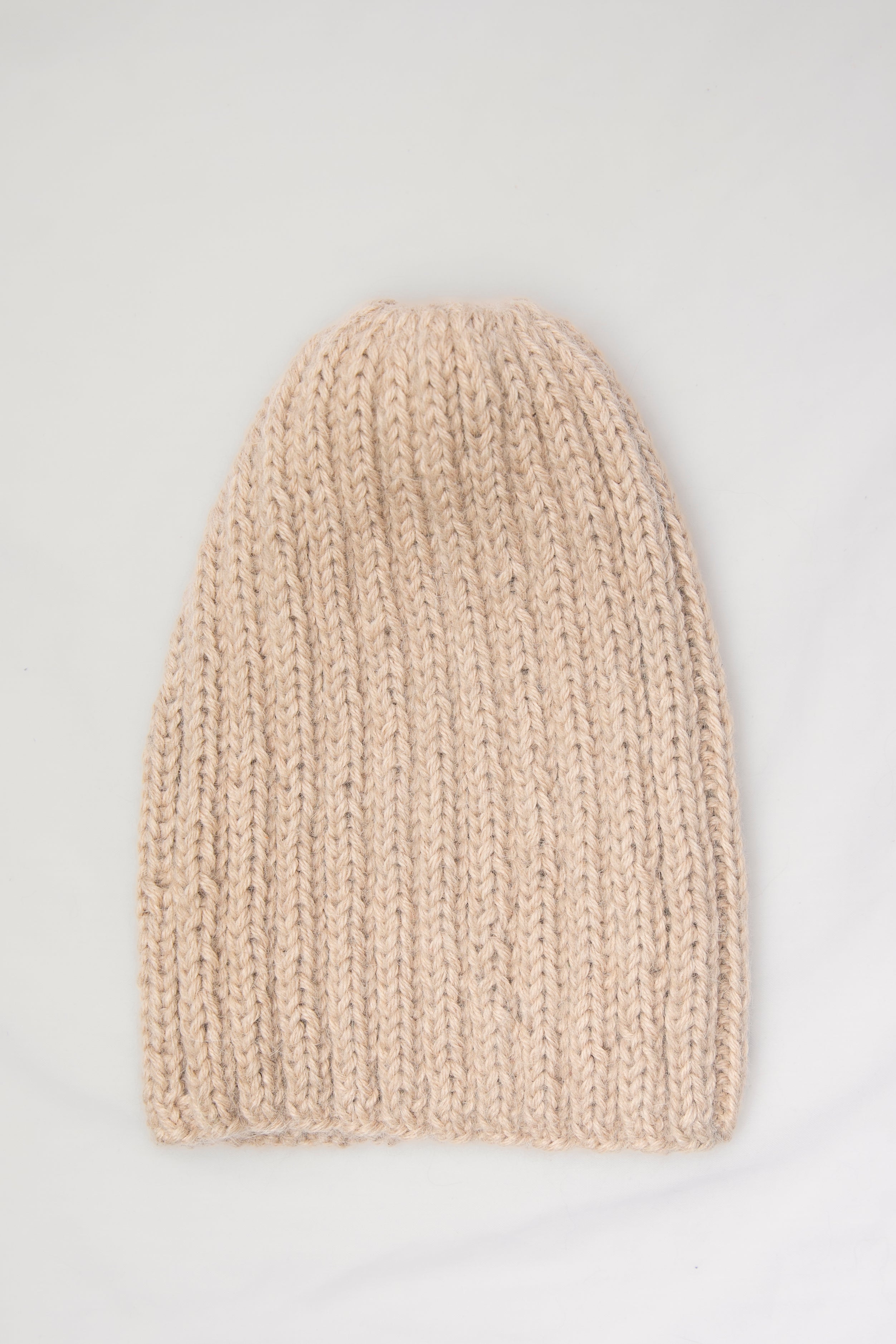 Pampa Ribbed Beanie