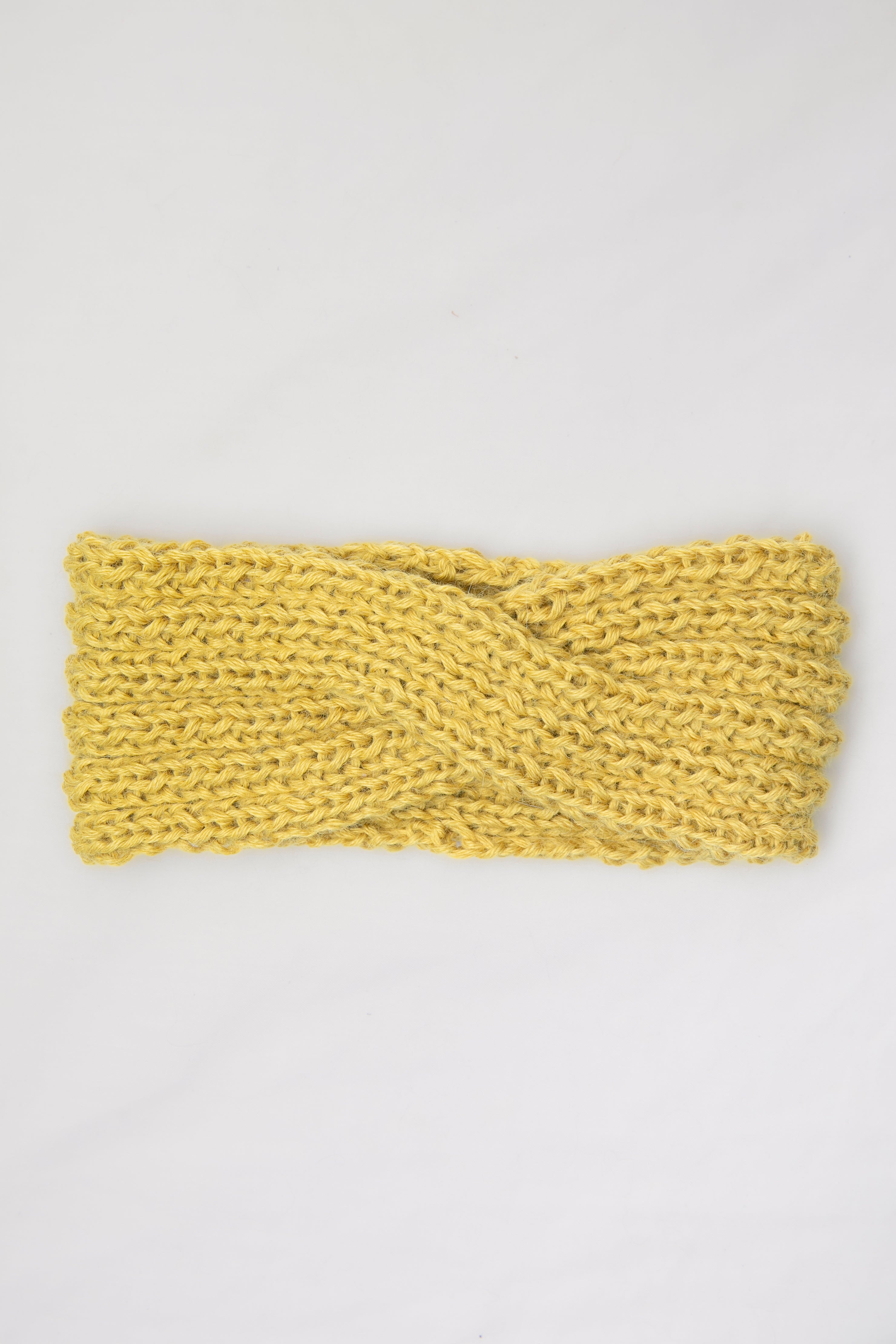 Wayra Twist Headband