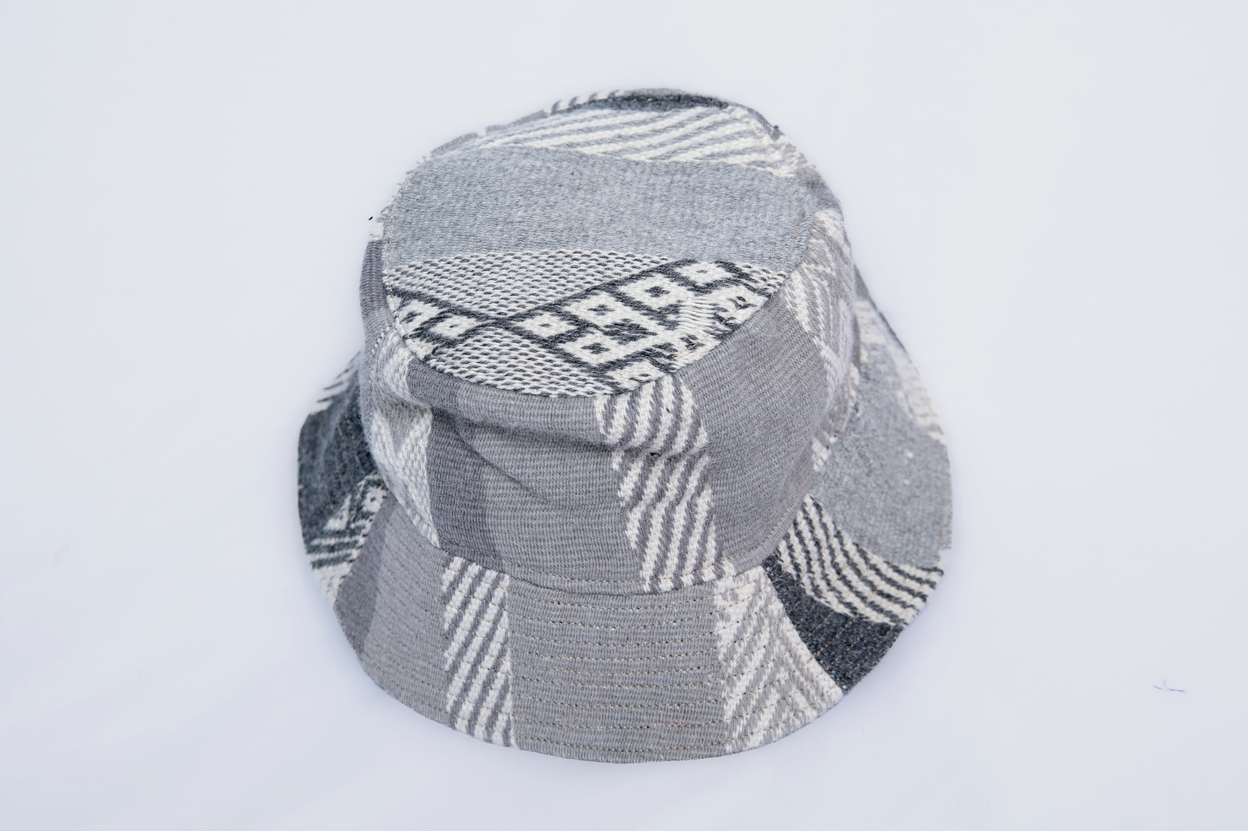 Woven Bucket Hat
