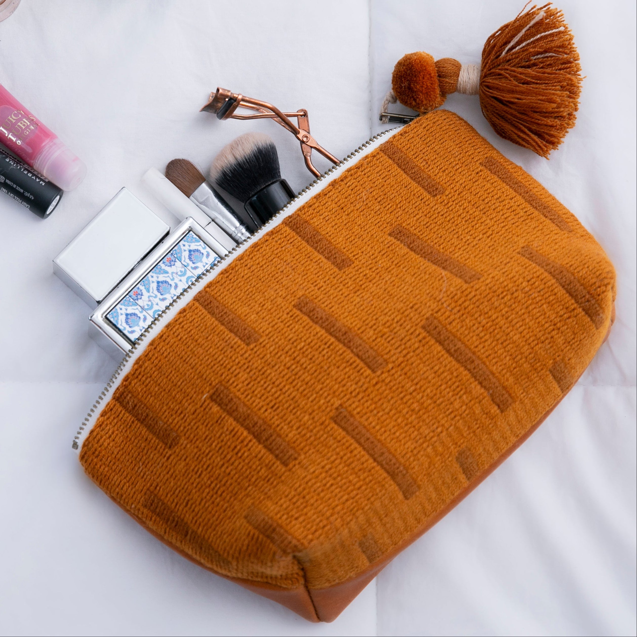 Everyday Cosmetic Pouch