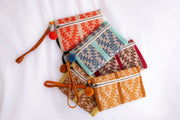 Woven Wristlet