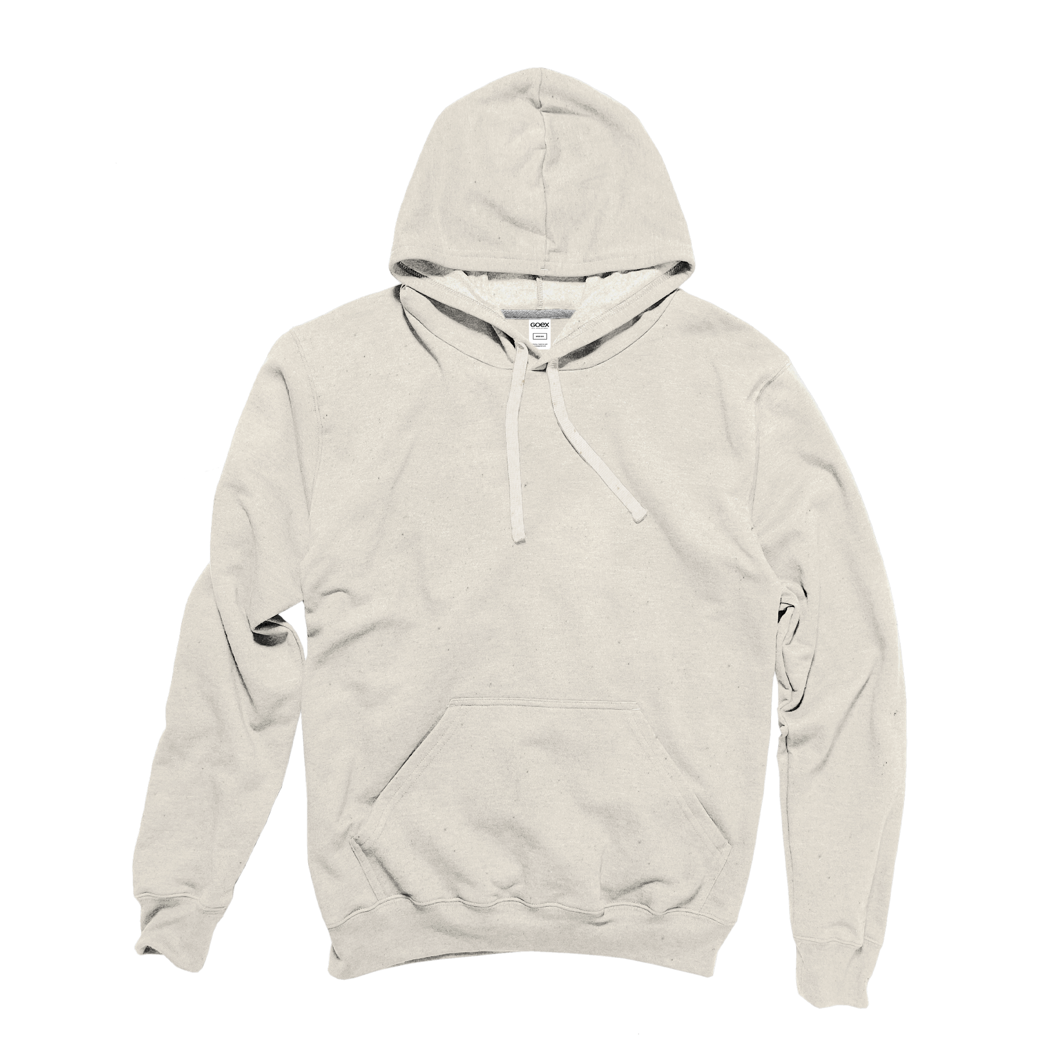Unisex Heathered Fleece Hood