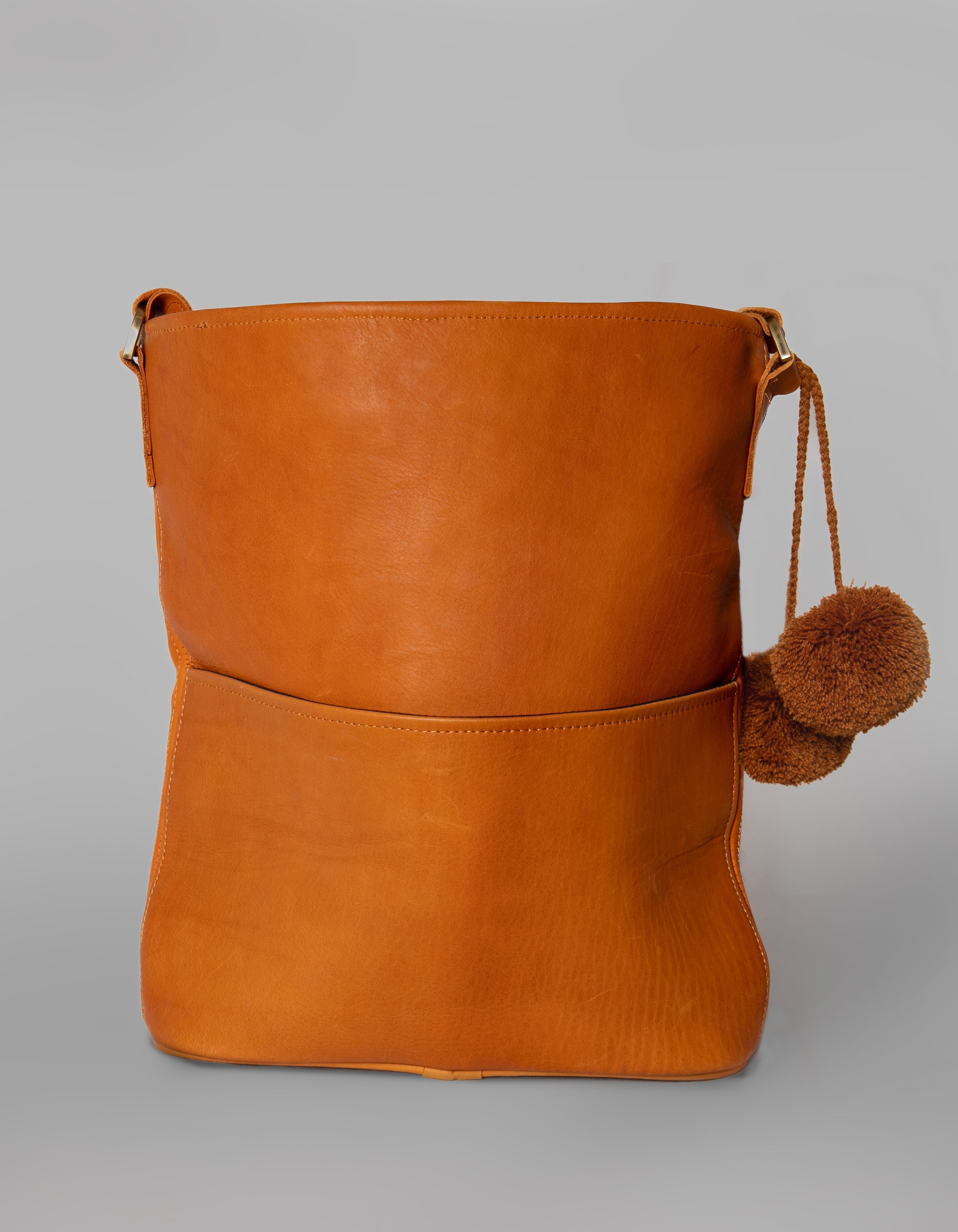 Woven Shoulder Bag