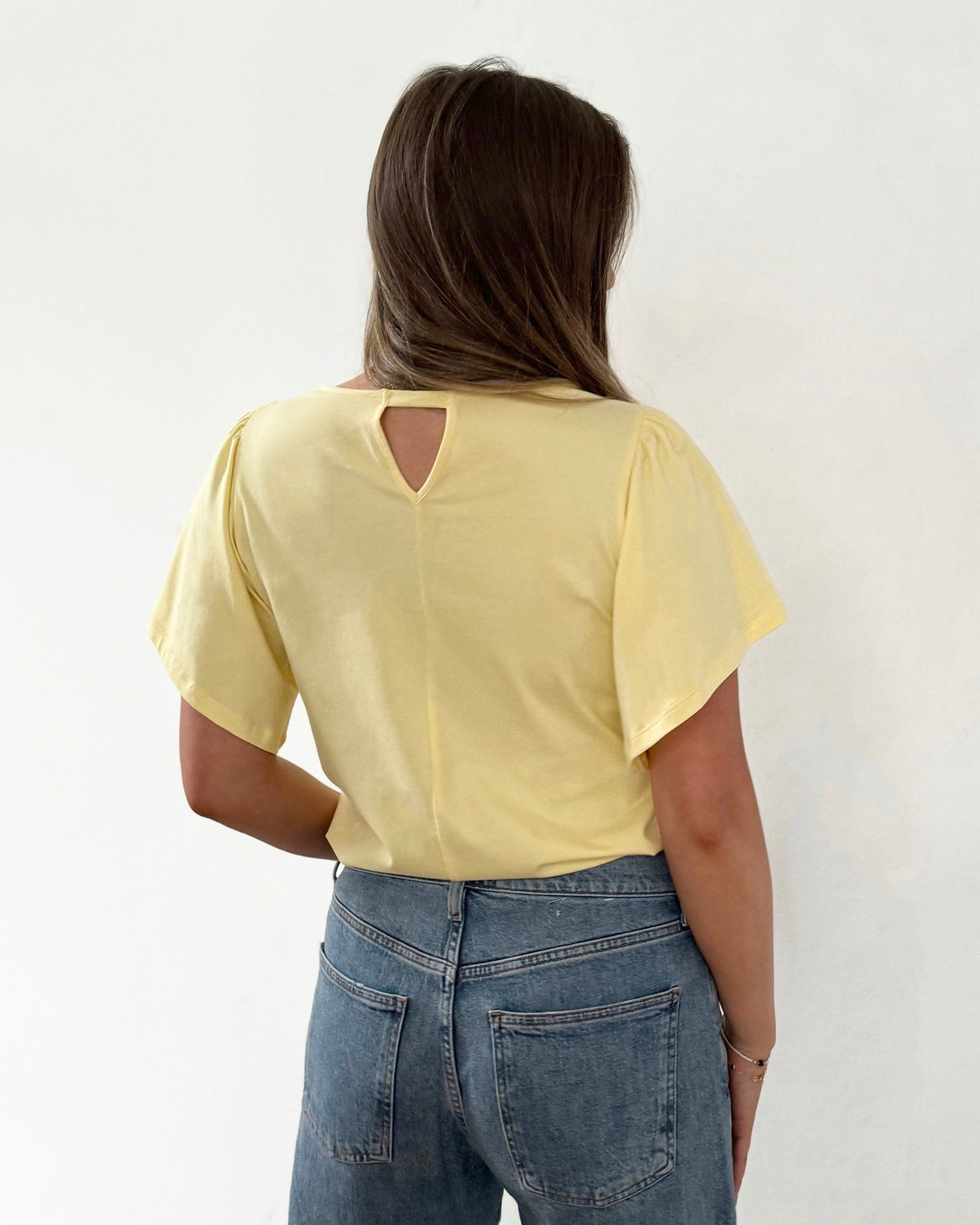 CHLOE tee in Sunlight