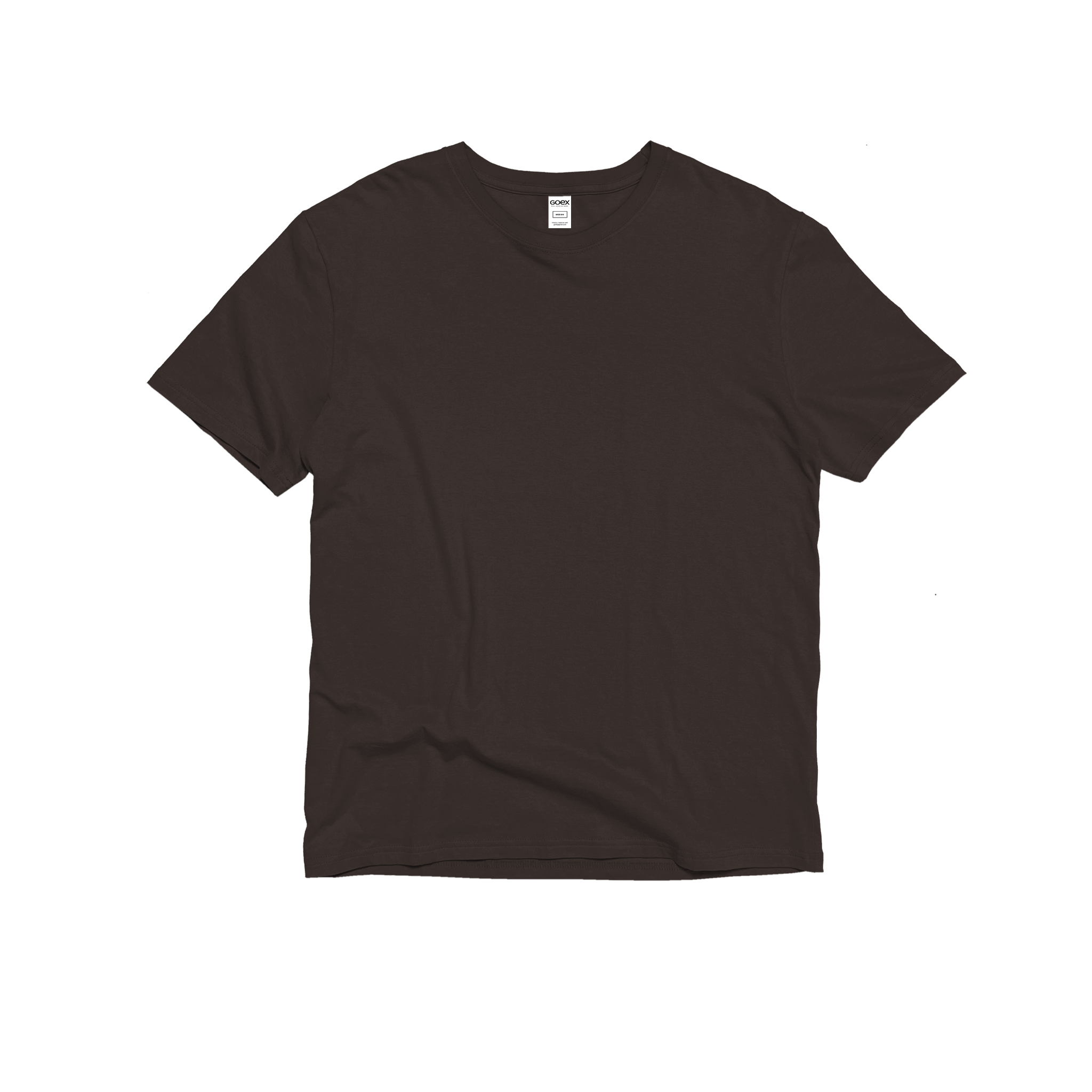 Unisex Eco-Cotton Short Sleeve Tee