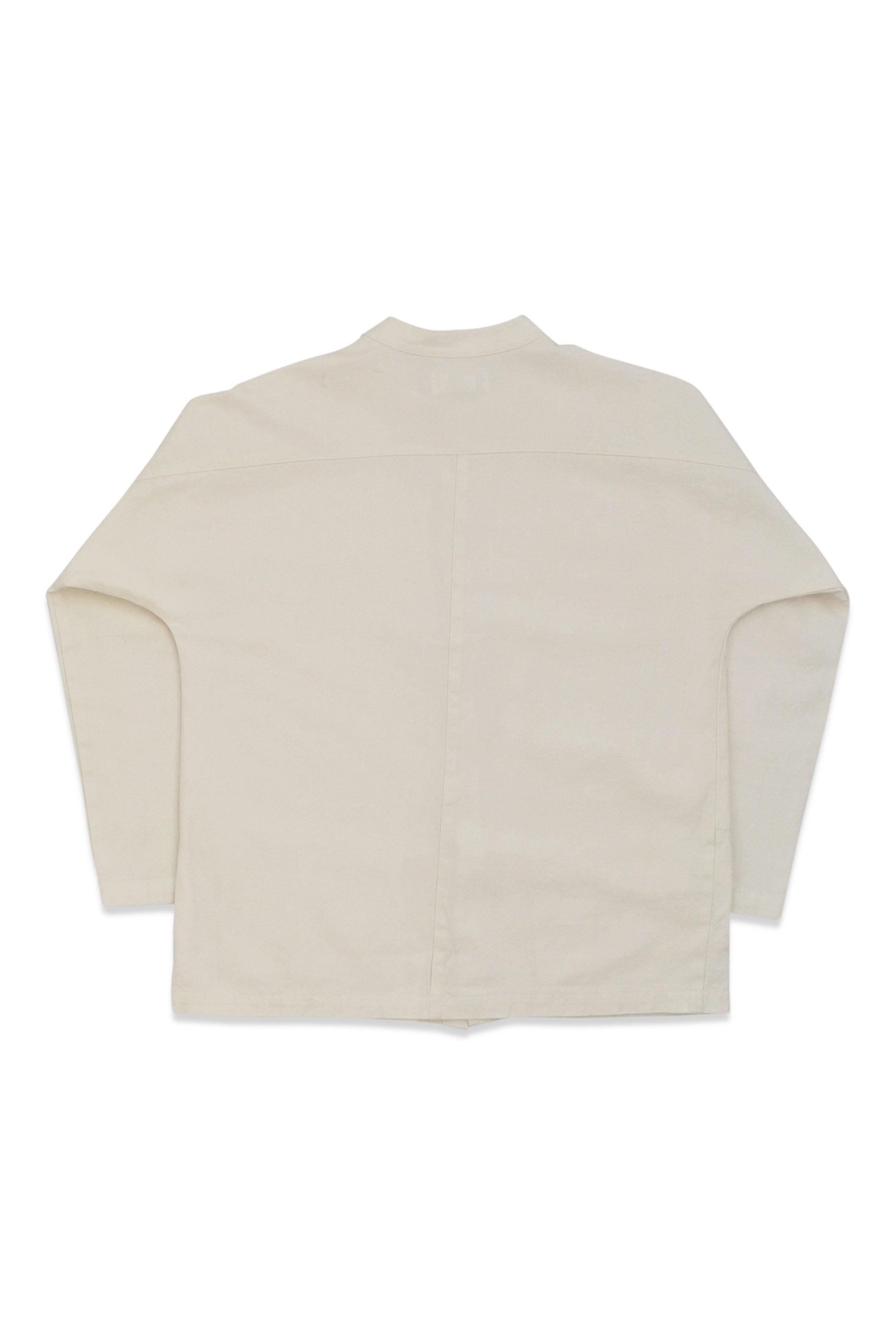 Unisex Raj Canvas Coat