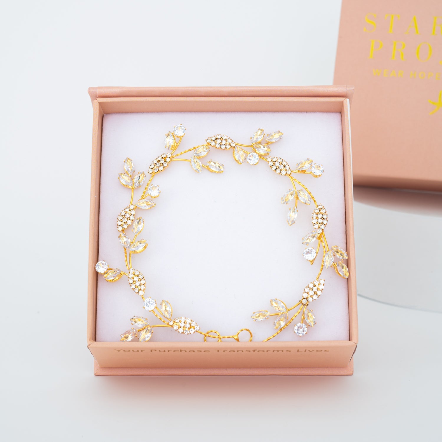 Florence Vine Headband