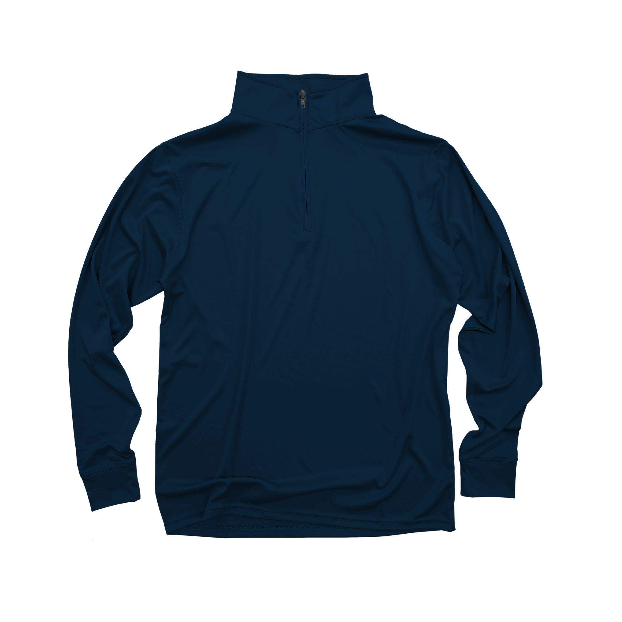 Unisex Performance Poly 1/4 Zip