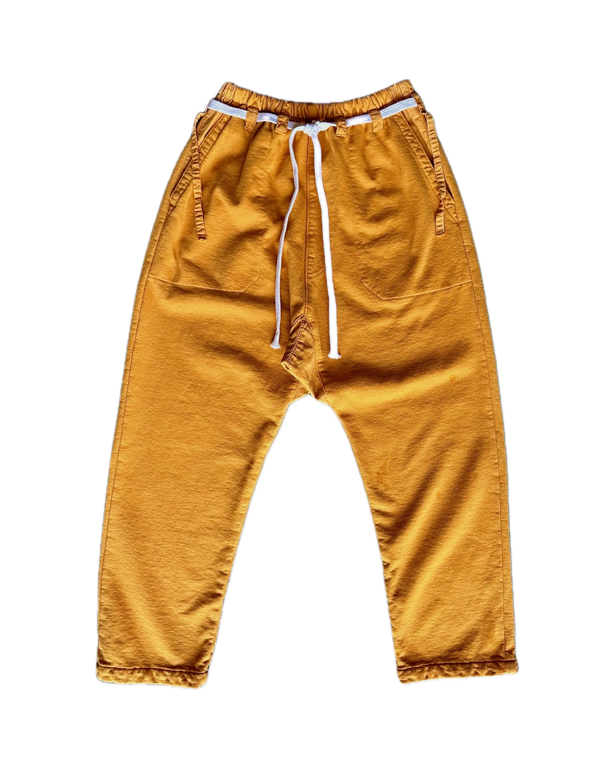 Unisex Picasso Pant in Cotton Fleece