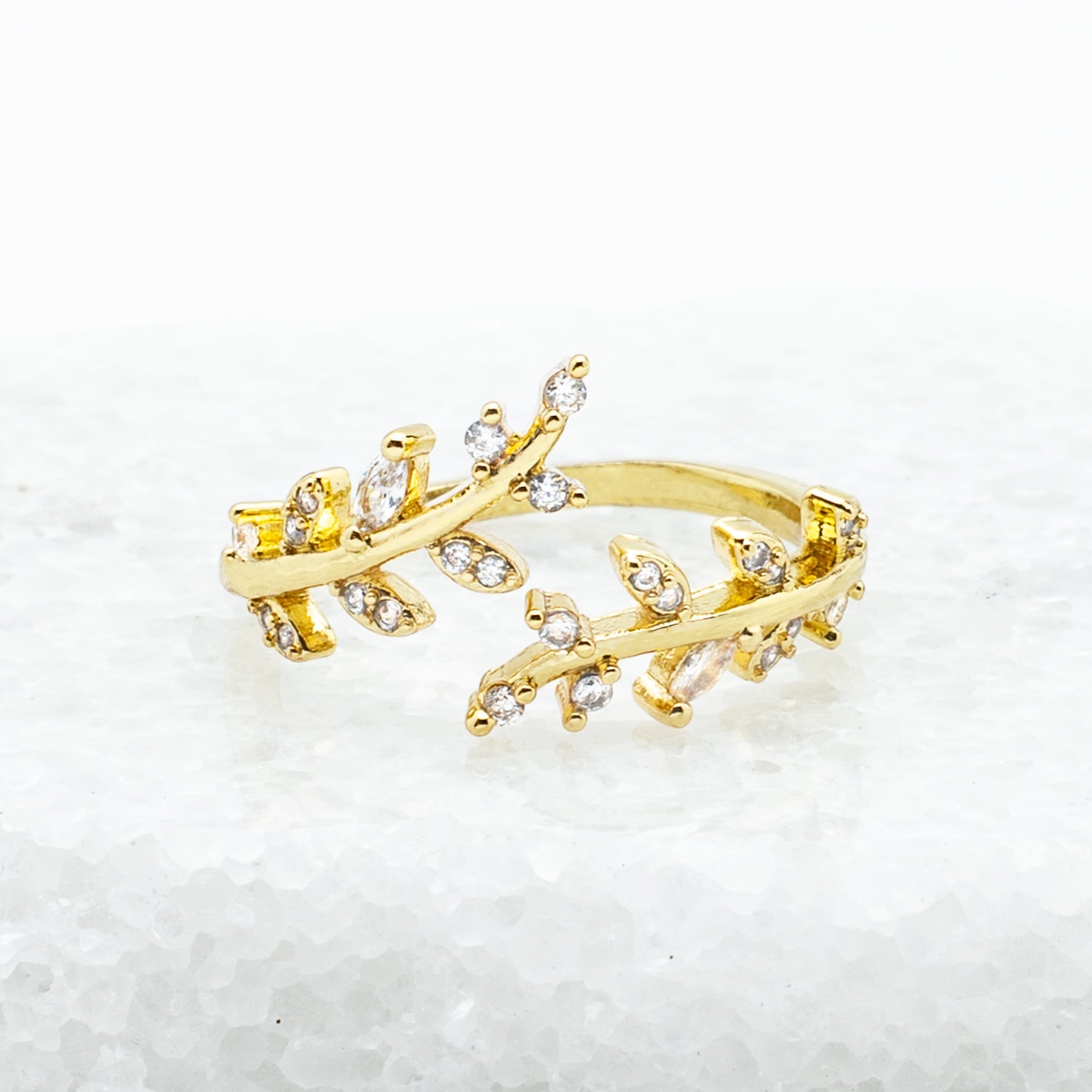 Willow Branch Ring