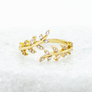 Willow Branch Ring