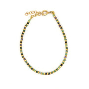 Restoration Dainty Beaded Bracelet