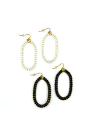 Wrapped Up Sparkle Earrings