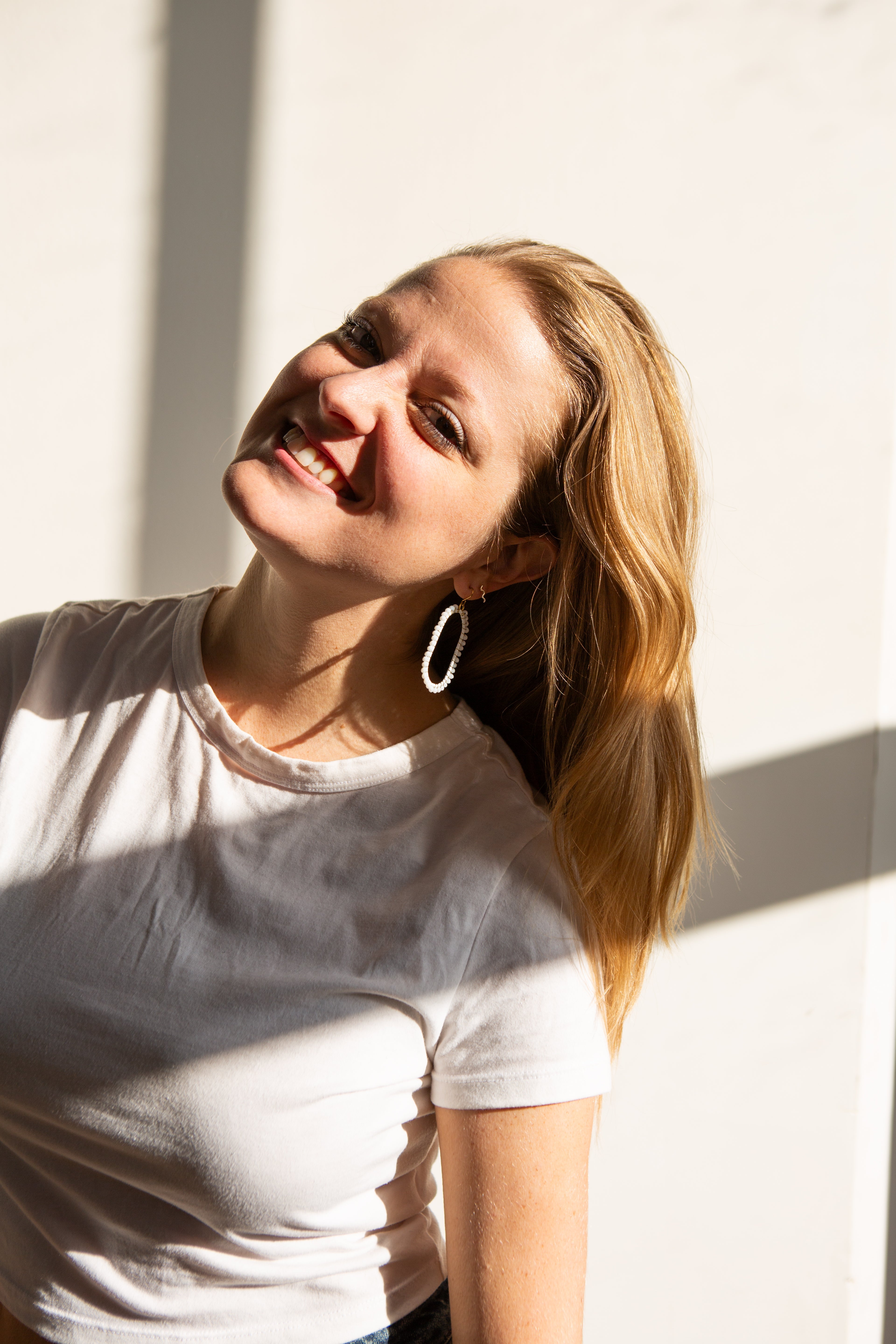 Wrapped Up Sparkle Earrings