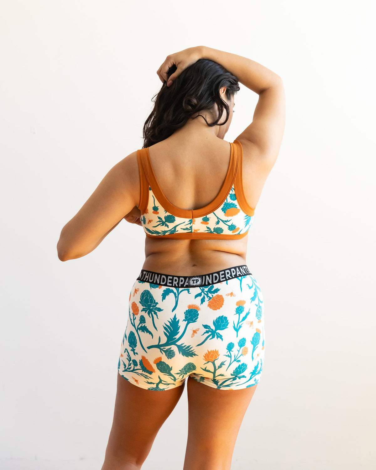 Boxer Brief Robben's Artichokes