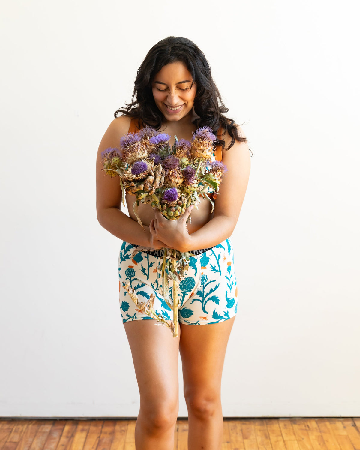 Boxer Brief Robben's Artichokes
