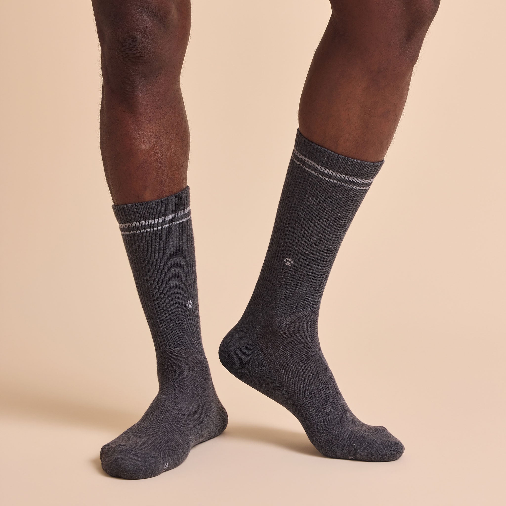 Comfort Crew Socks that Save Dogs