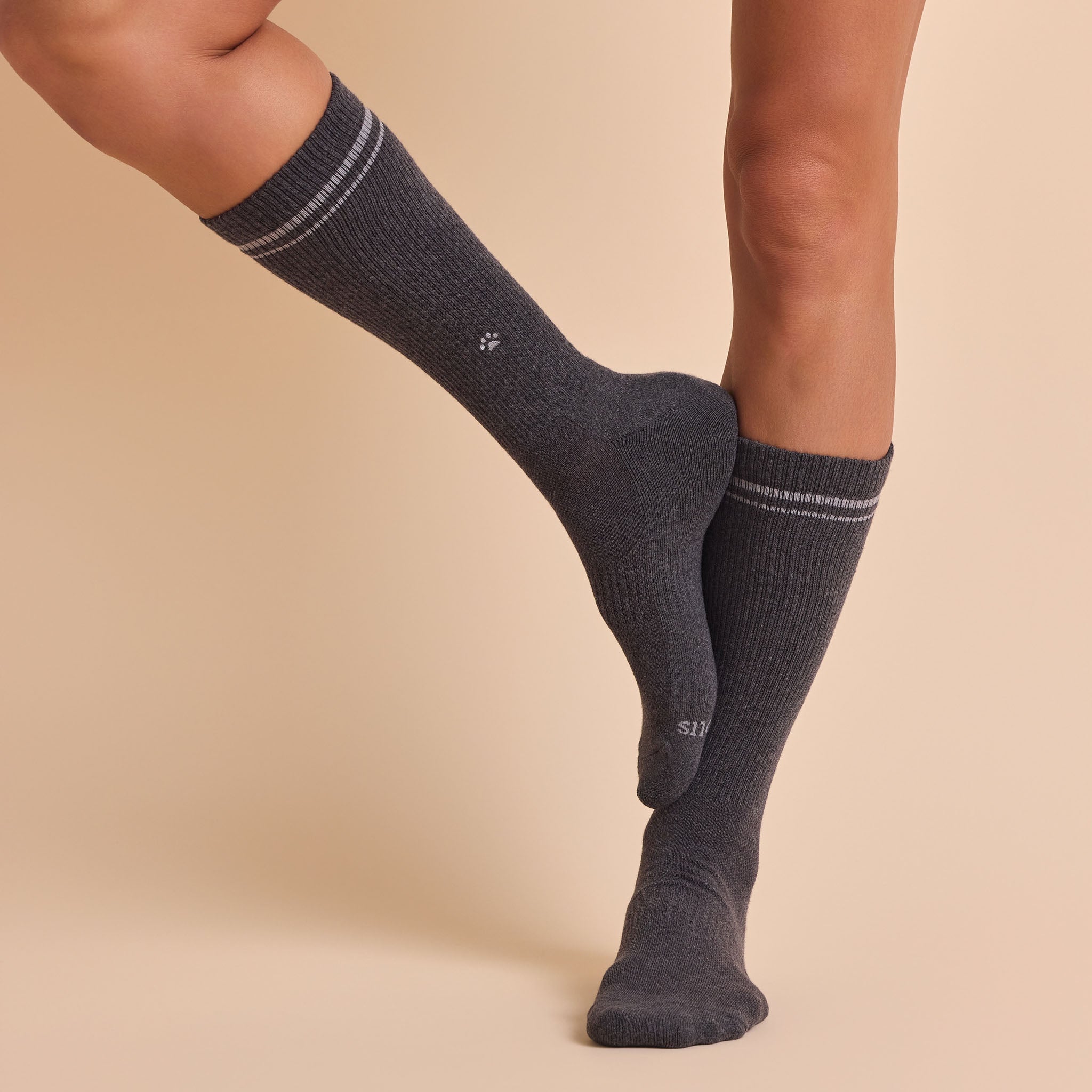 Comfort Crew Socks that Save Dogs