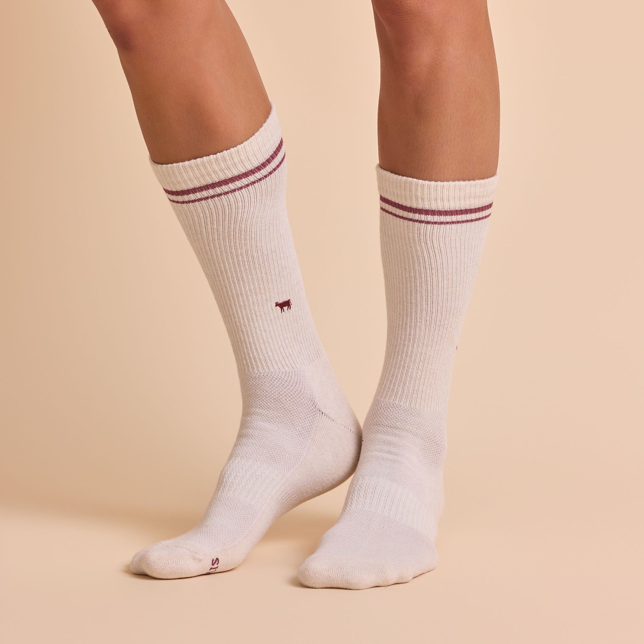 Comfort Crew Socks that Save Farm Animals