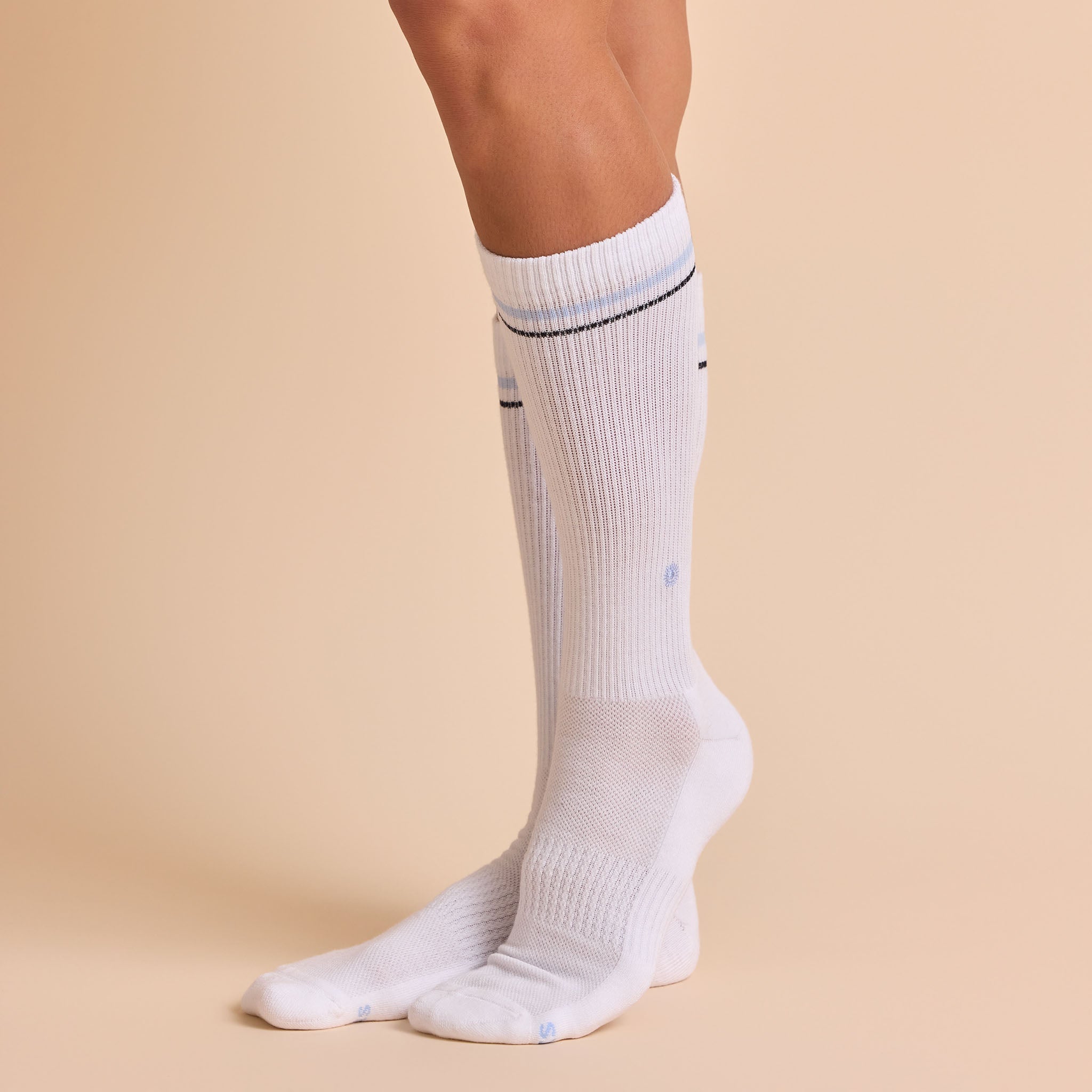 Comfort Crew Socks that Support Mental Health