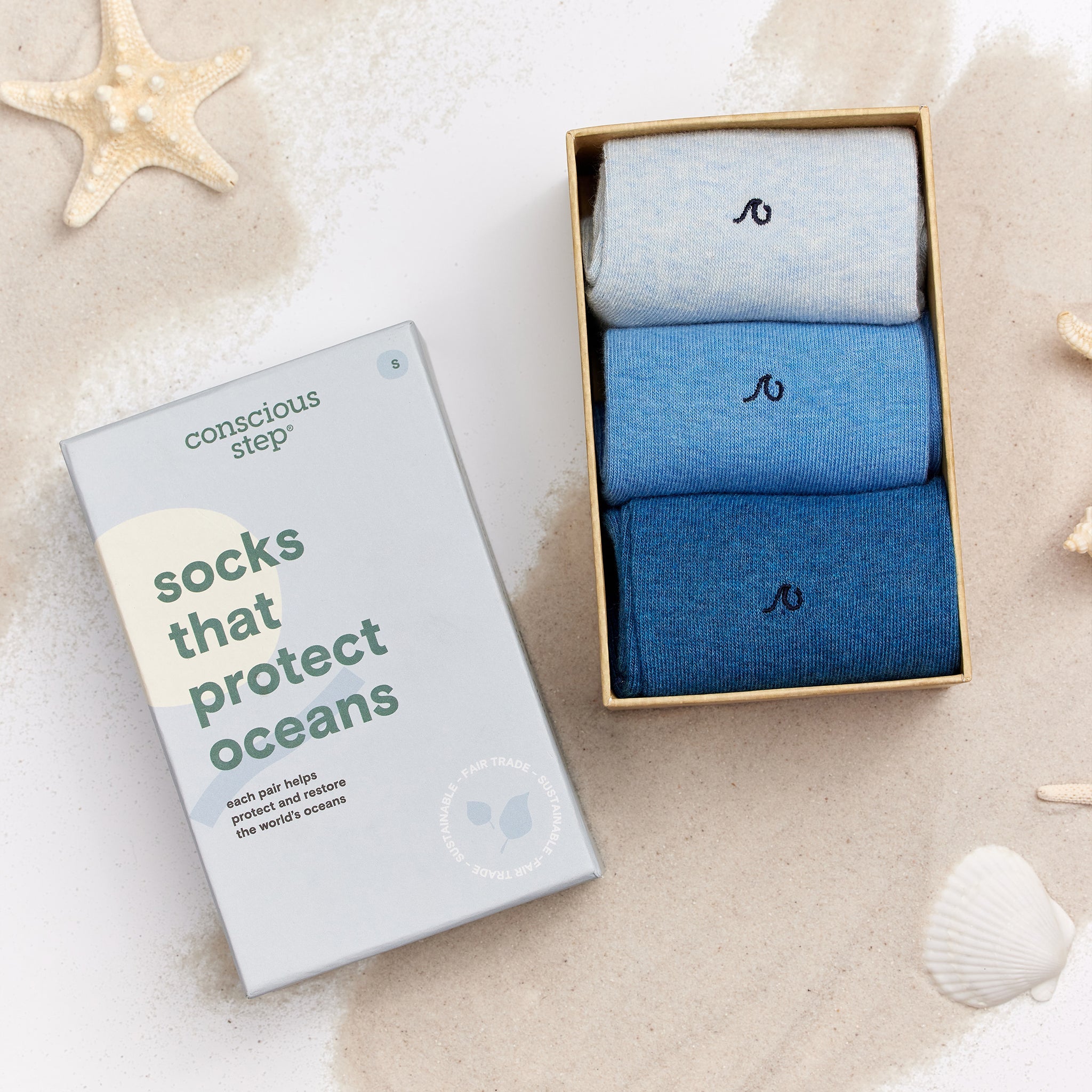 Socks that Protect Oceans