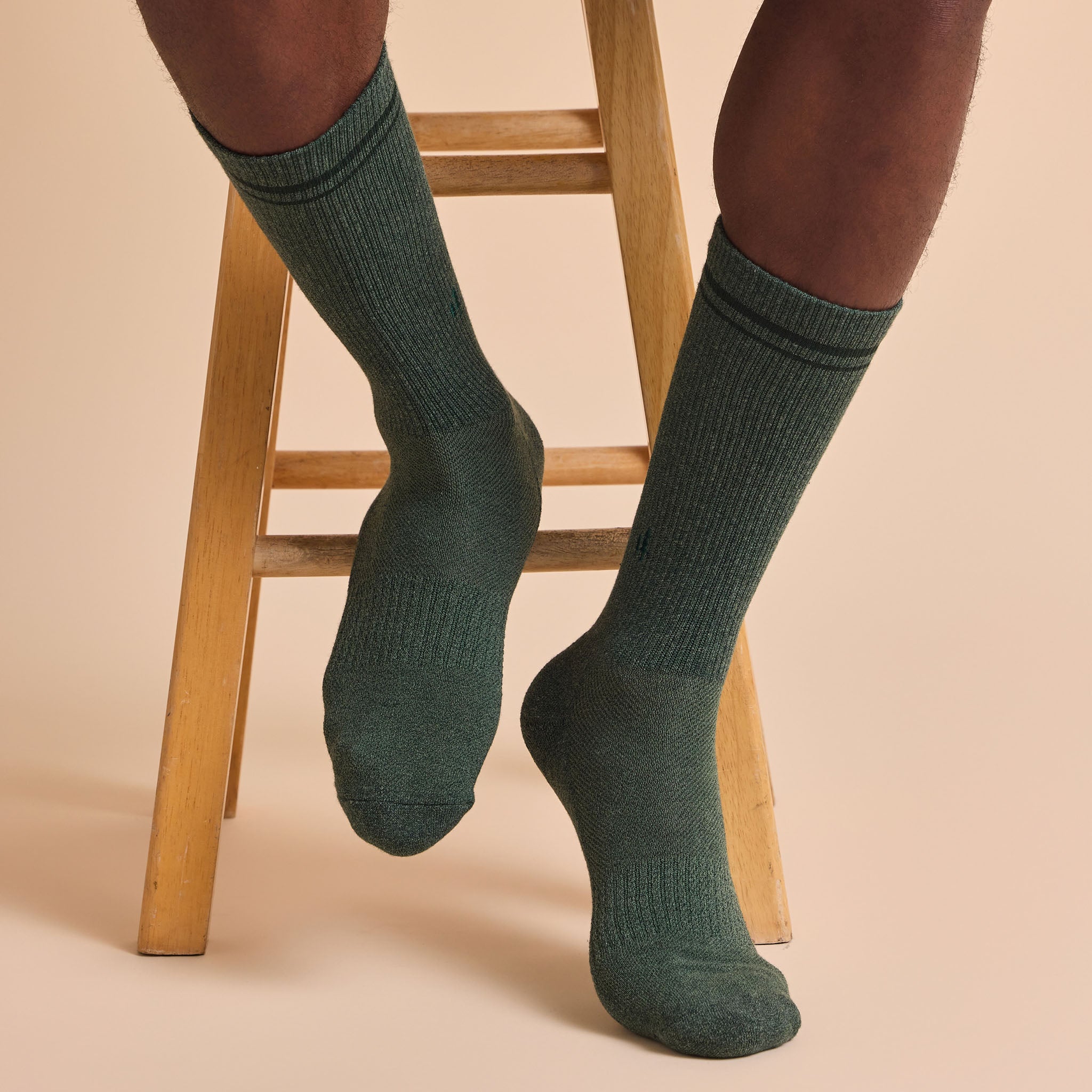Comfort Crew Socks that Protect National Parks