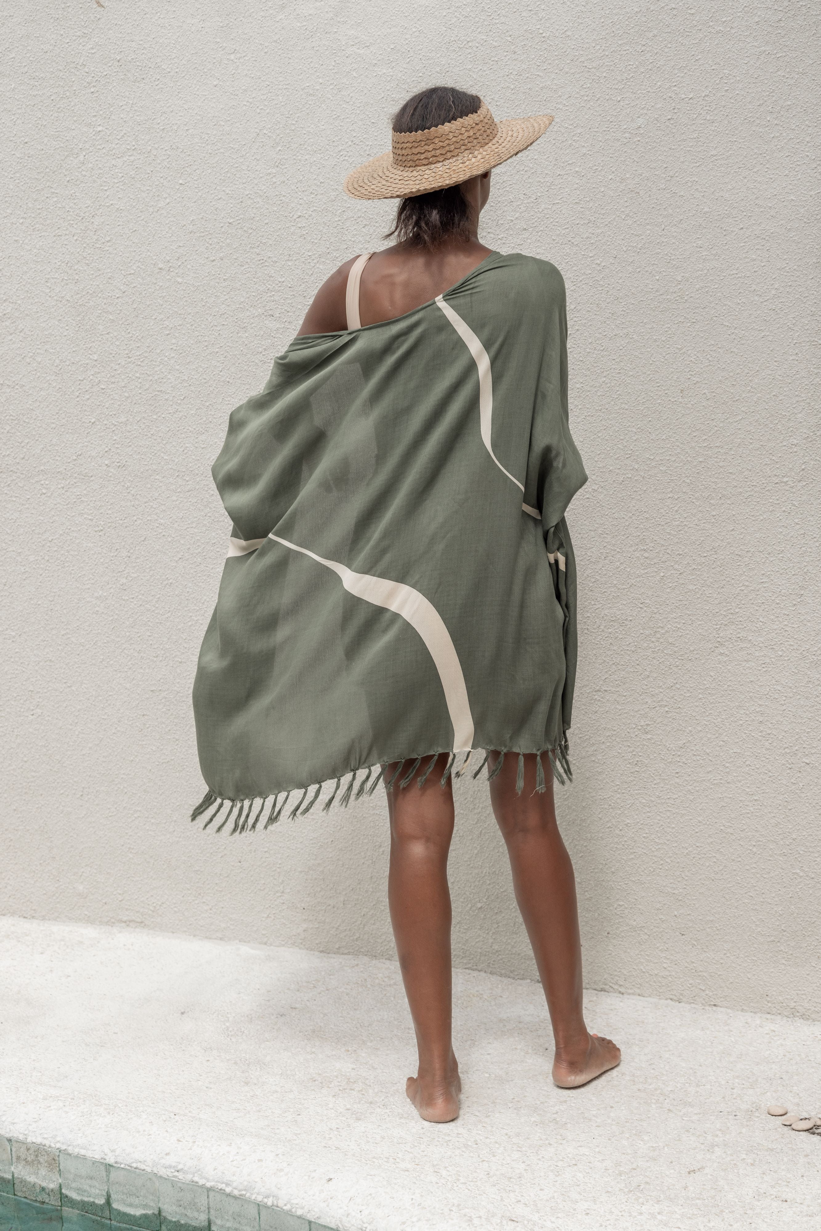 Minimalist Kimono
