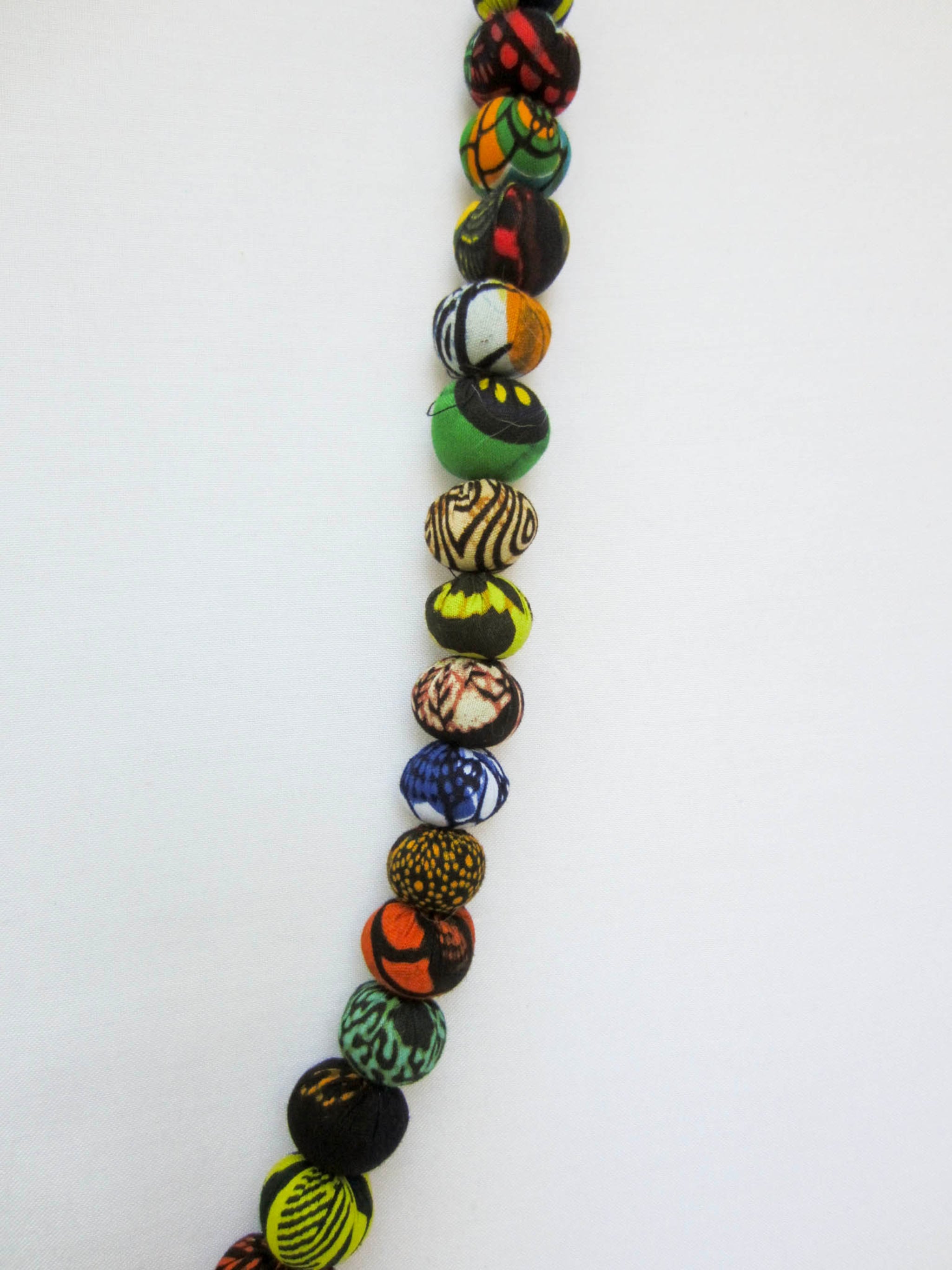 Kitenge Ball Garland