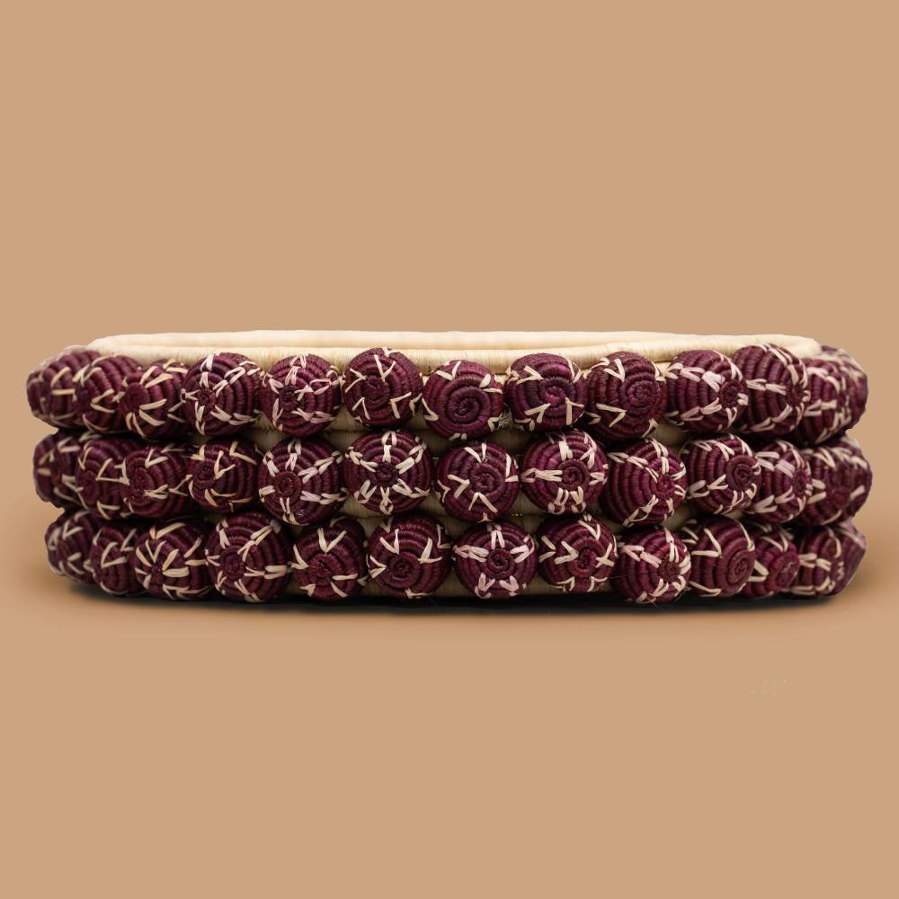 Knotty Decorative Bowl