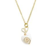 Be Mine necklace