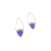Blue Skies earring