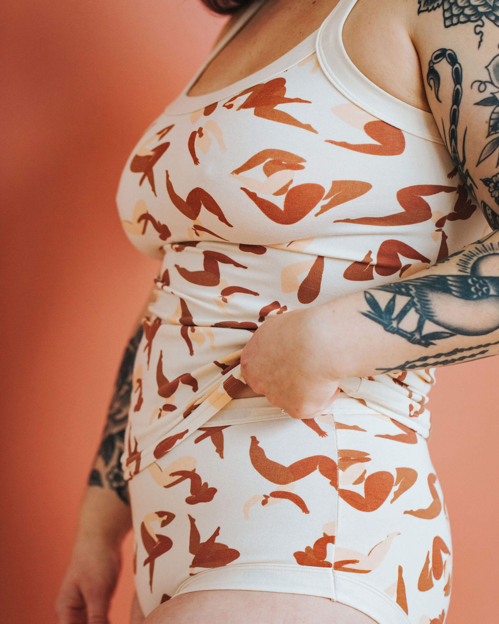 Cami Bodies in Motion