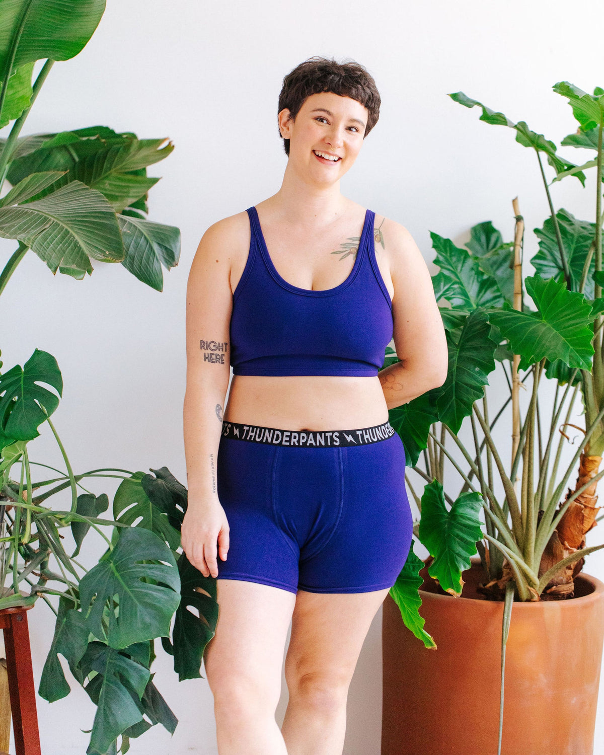 Boxer Brief Indigo Montoya