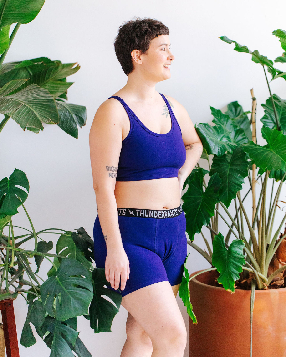 Boxer Brief Indigo Montoya