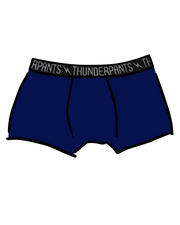 Boxer Brief Indigo Montoya