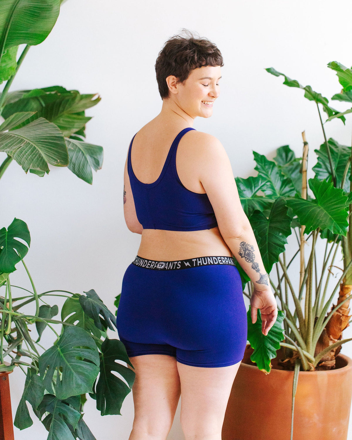 Boxer Brief Indigo Montoya