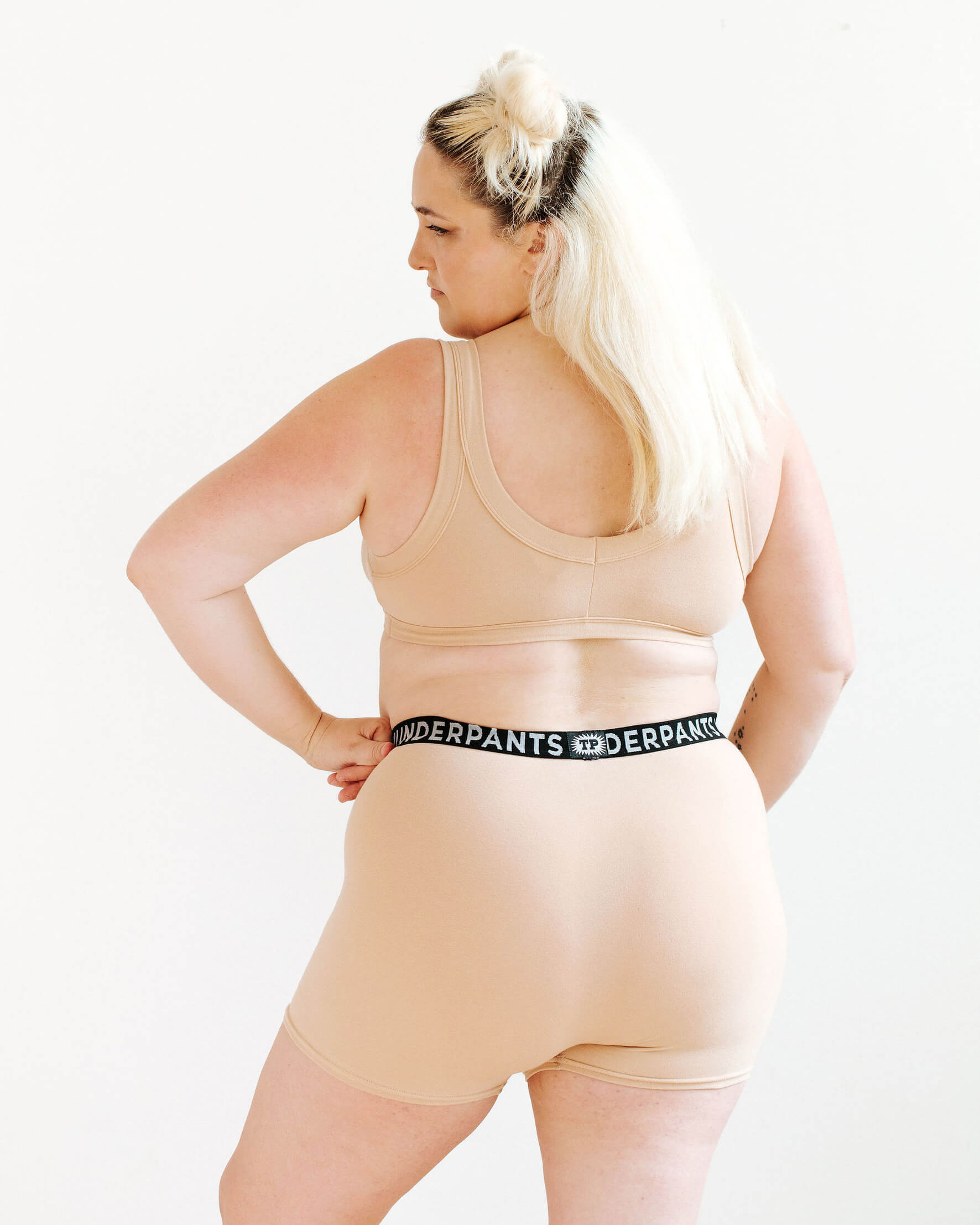 Boxer Brief Pine Nut