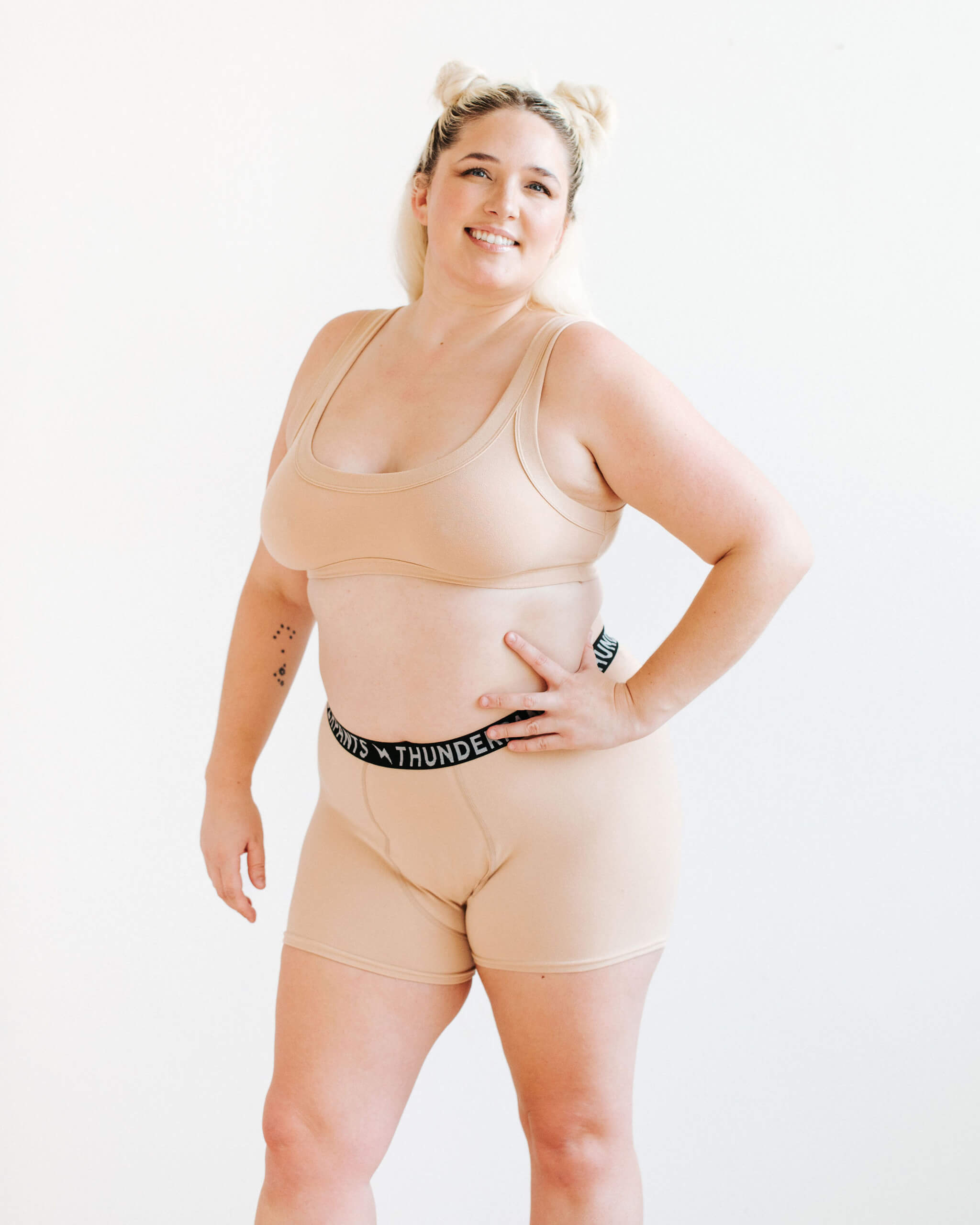 Boxer Brief Pine Nut