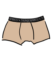 Boxer Brief Pine Nut