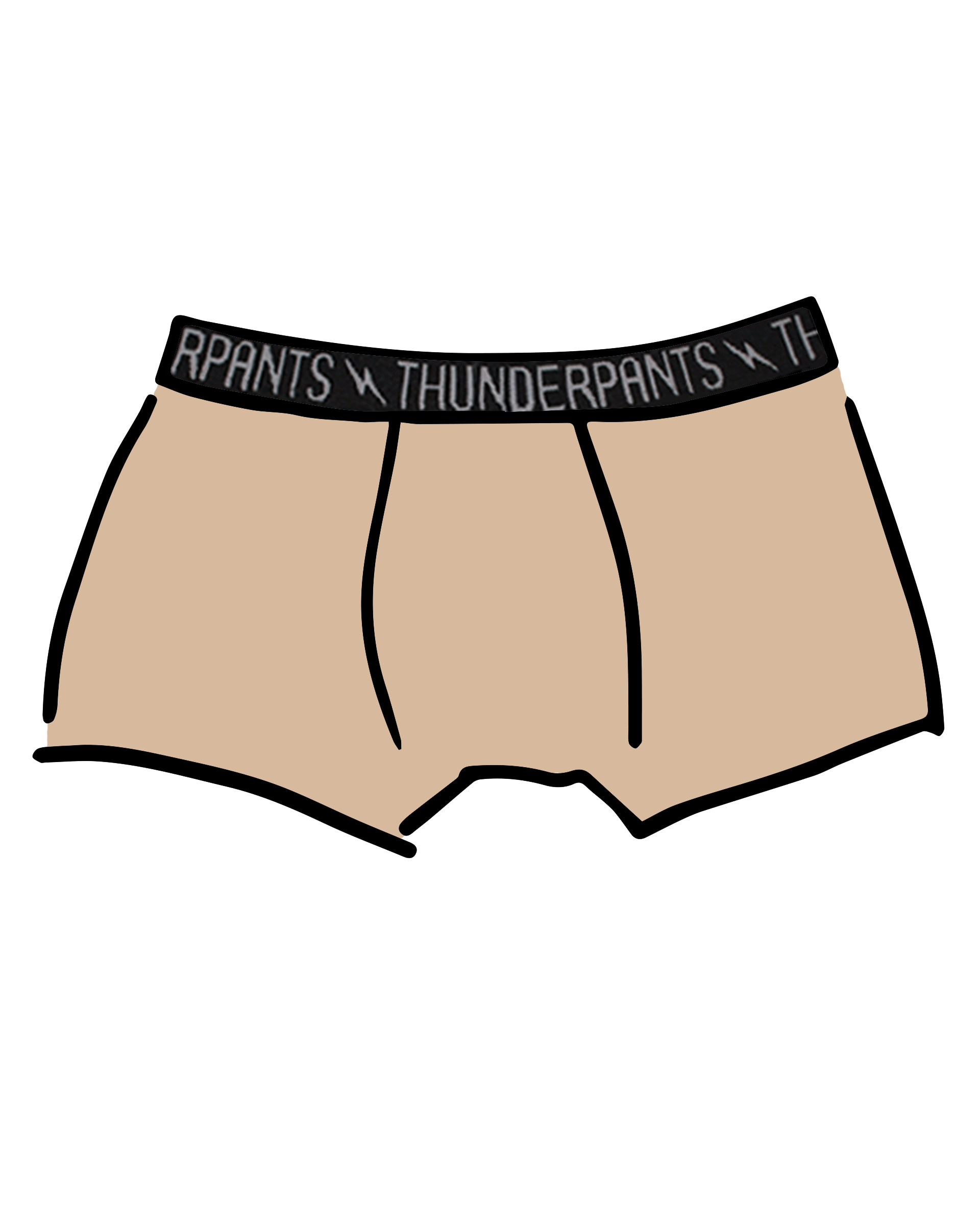 Boxer Brief Pine Nut