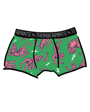 Boxer Brief Electric Tiger