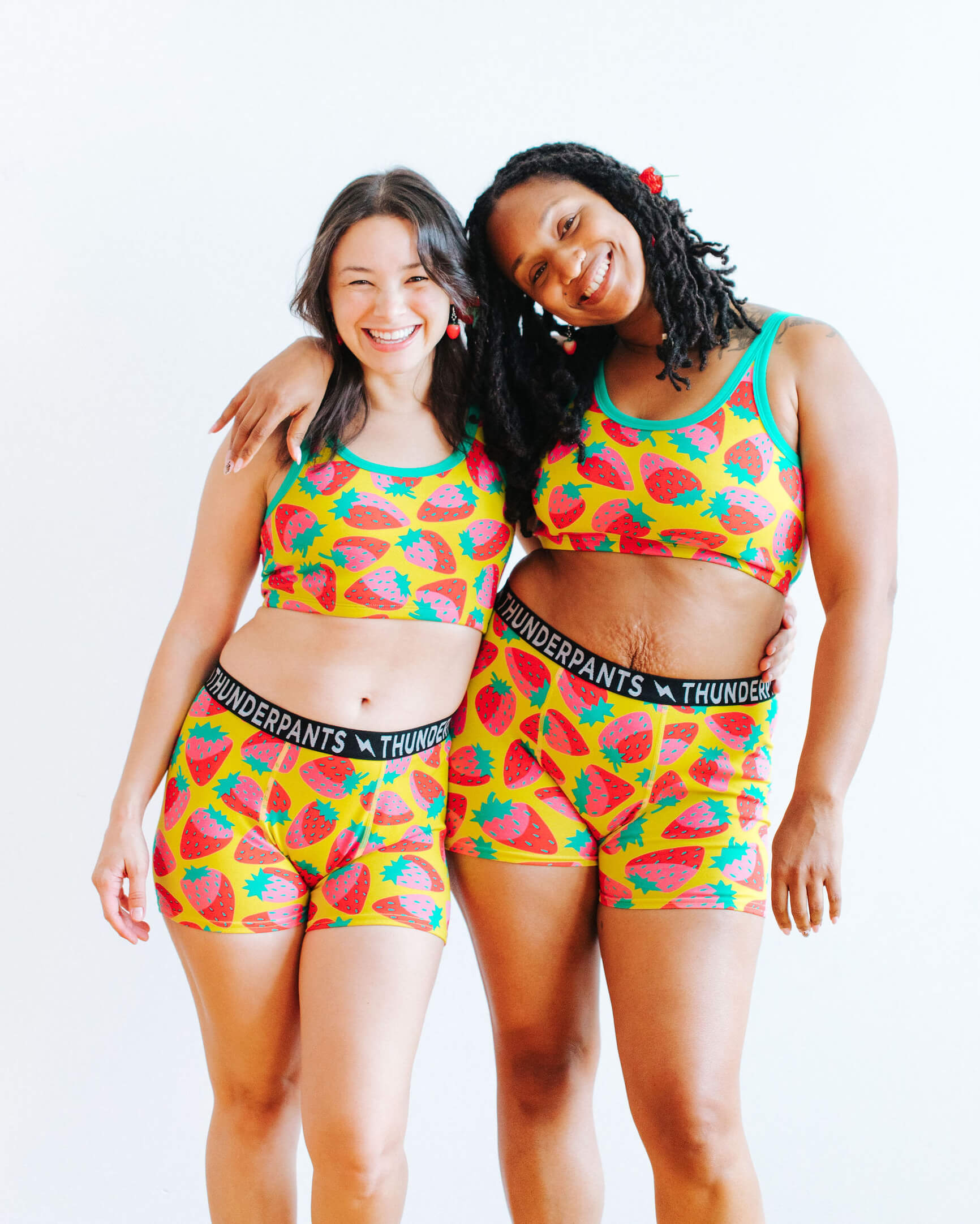 Boxer Brief Strictly Strawberry