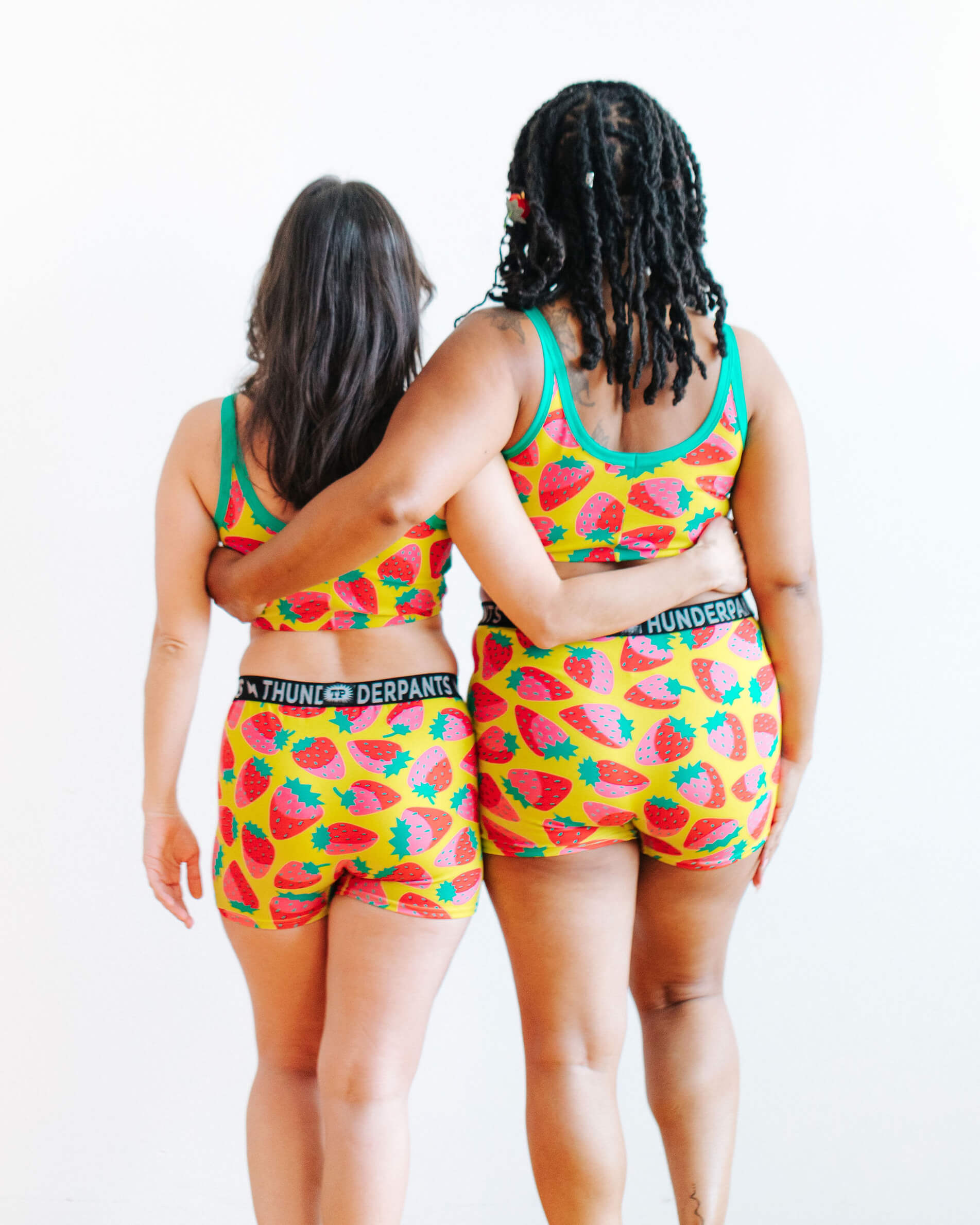 Boxer Brief Strictly Strawberry